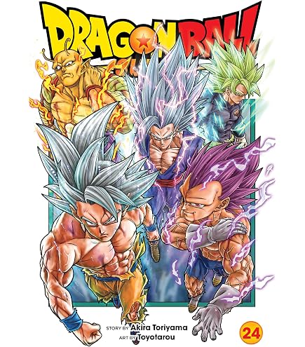 Dragon Ball Super TCG: Fusion World - Illustrations 01