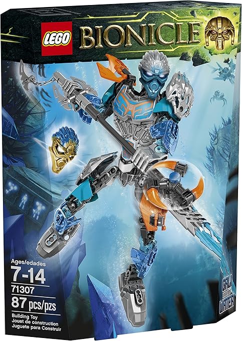 bionicle water