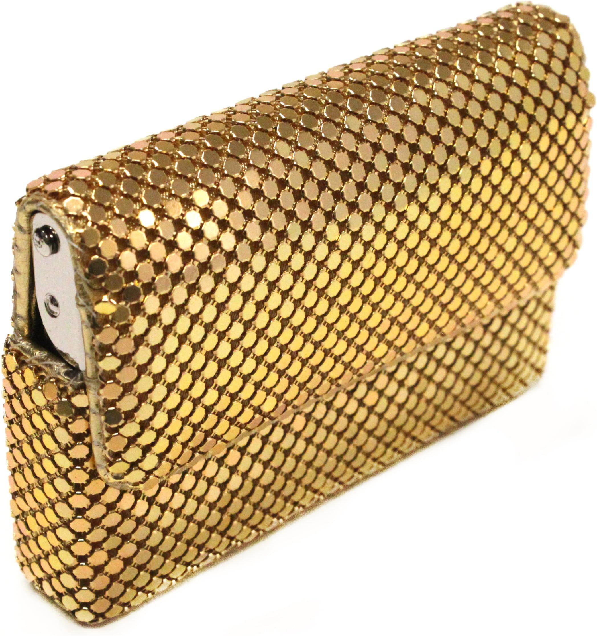 Bling Sliding Card Case Color: Gold
