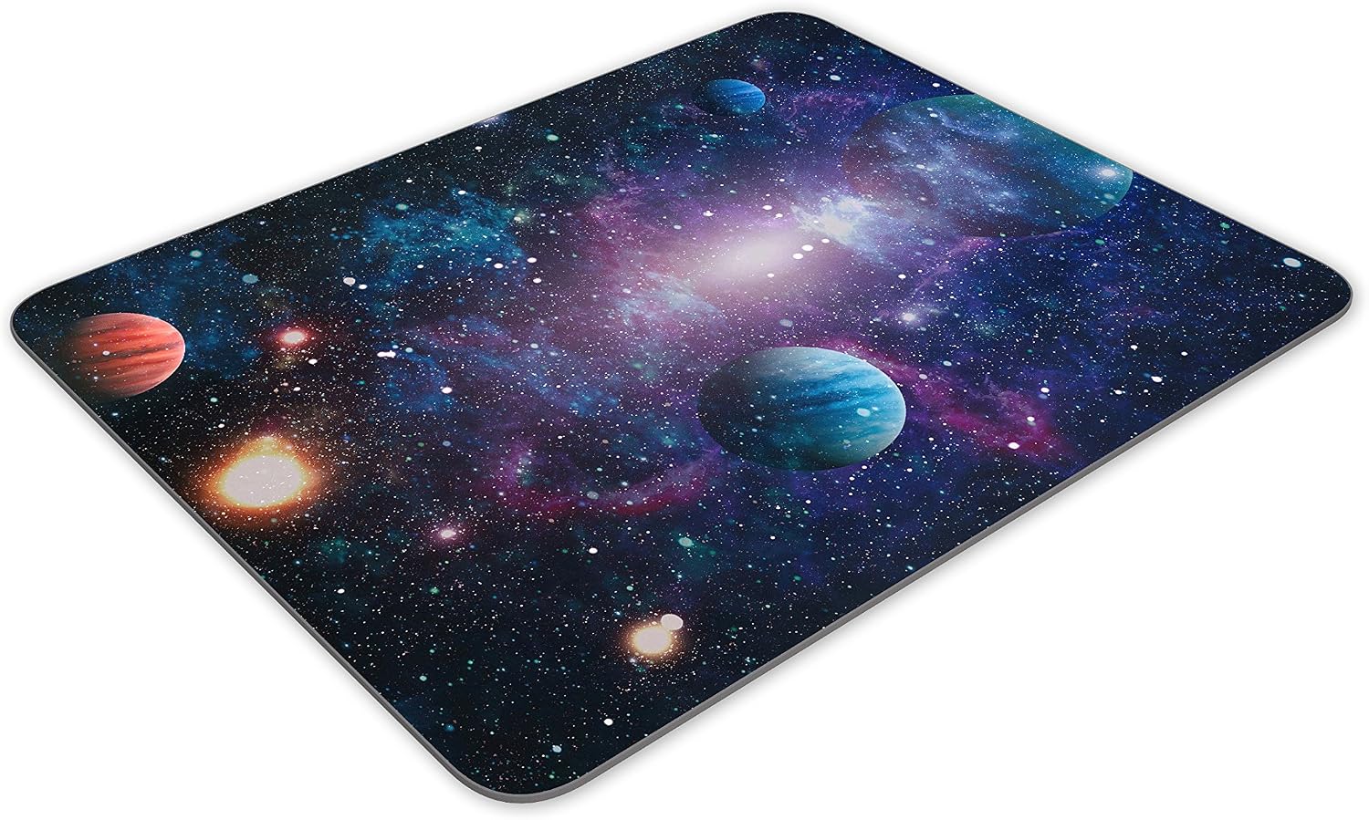 Space Planets Mouse Mat Pad - Science Student Astronomy Fun Gift Computer #13188 - Image 4