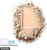 Fit Me Matte + Poreless Powder Fair Ivory 105 0.29 oz view 7