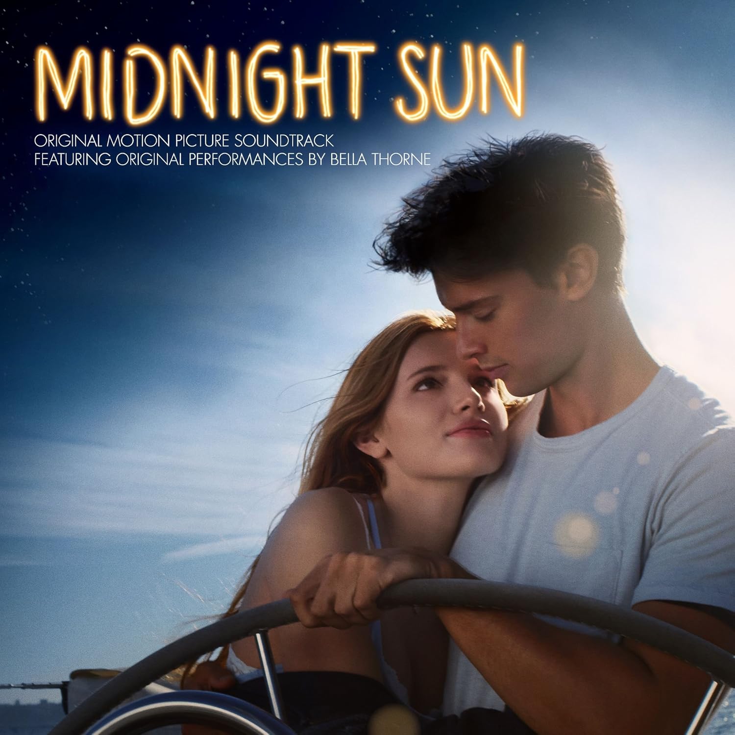 Midnight Sun [VINYL] Amazon.co.uk