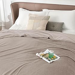 Bedsure Oversized King Fleece Blanket