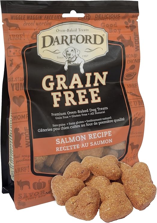 grain dog treats