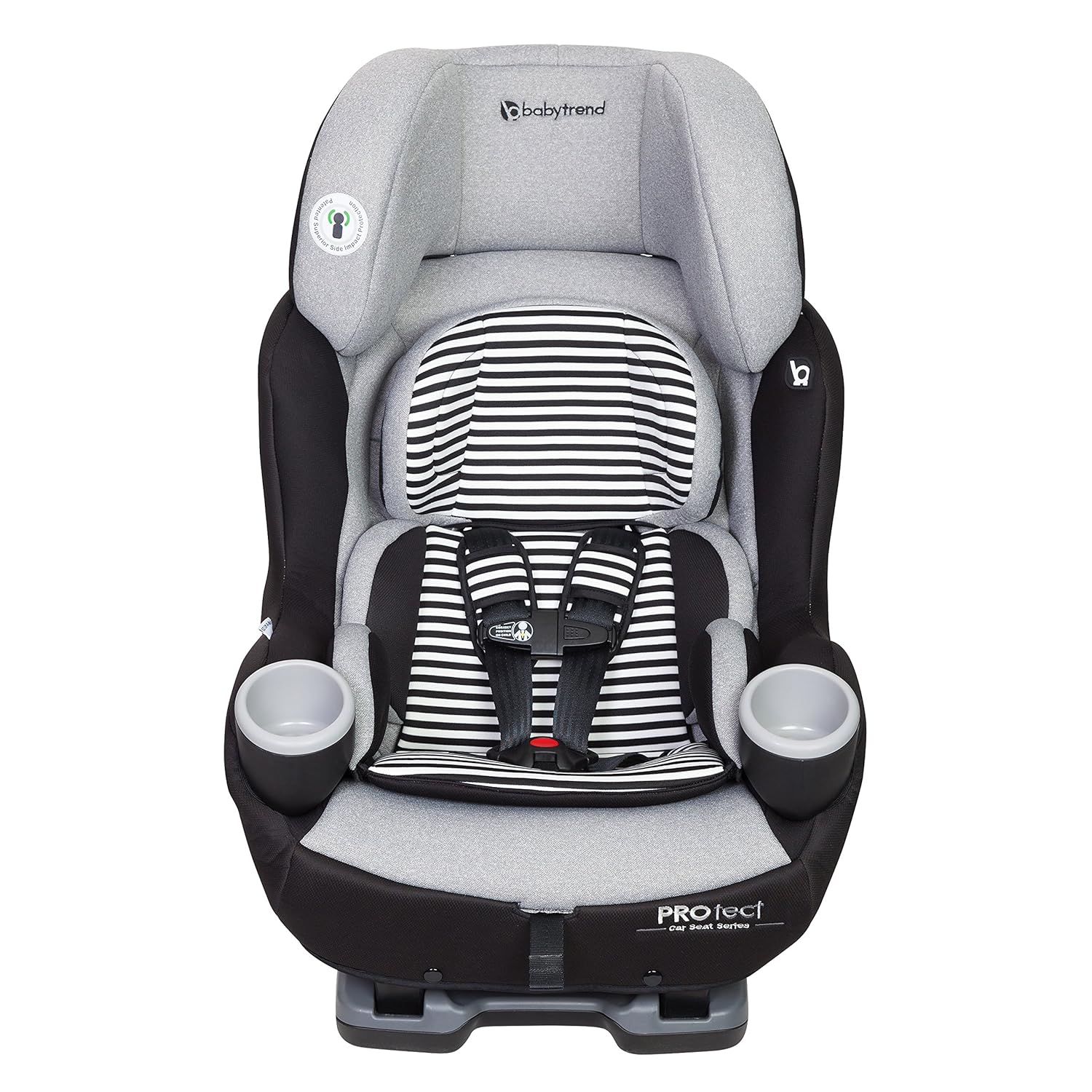 baby trend infant car seat head support