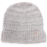 MUK LUKS Women's Eyelash Rib Beanie