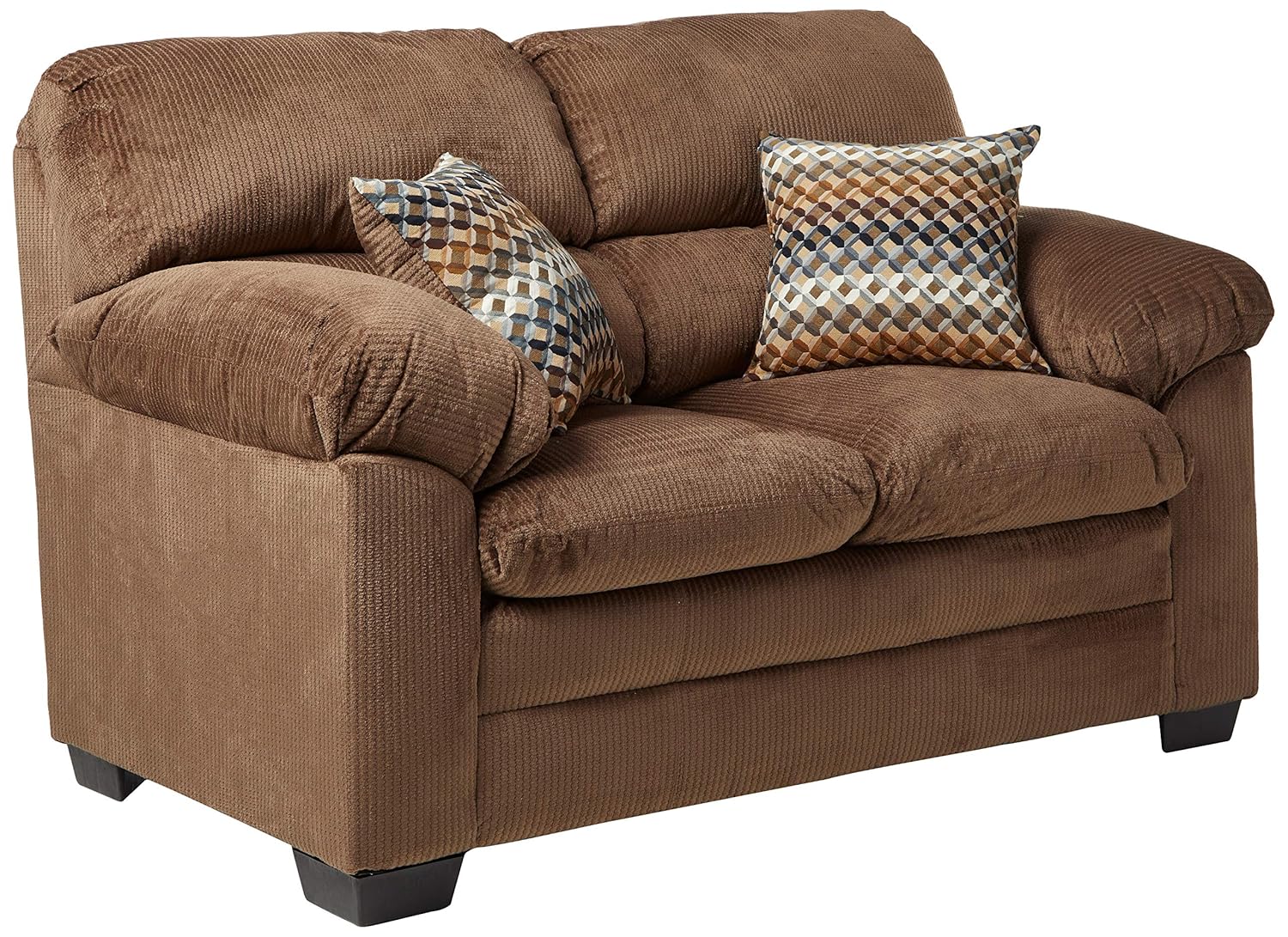 Simmons Upholstery Loveseat