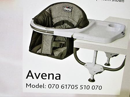 chicco rotating hook on chair