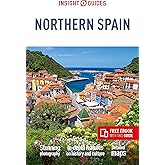 Insight Guides Northern Spain: Travel Guide with eBook