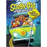Scooby-Doo Where Are You!: The Complete Series (Repackaged 2018/DVD)