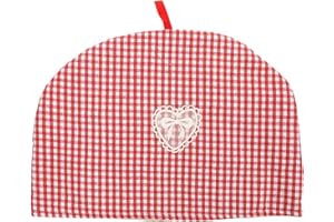 CALLARON Cup Warmer Teapot Cozy Keep Warm Tea Pot Cover Insulated Tea Kettle Warmer Teapot Quilt for Home Tea House Tea Ceremony Supplies A Teapot Warmer