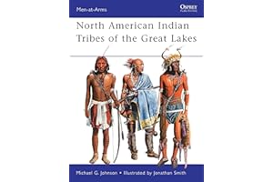 North American Indian Tribes of the Great Lakes