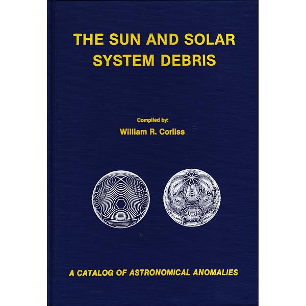 Solar System Anomalies