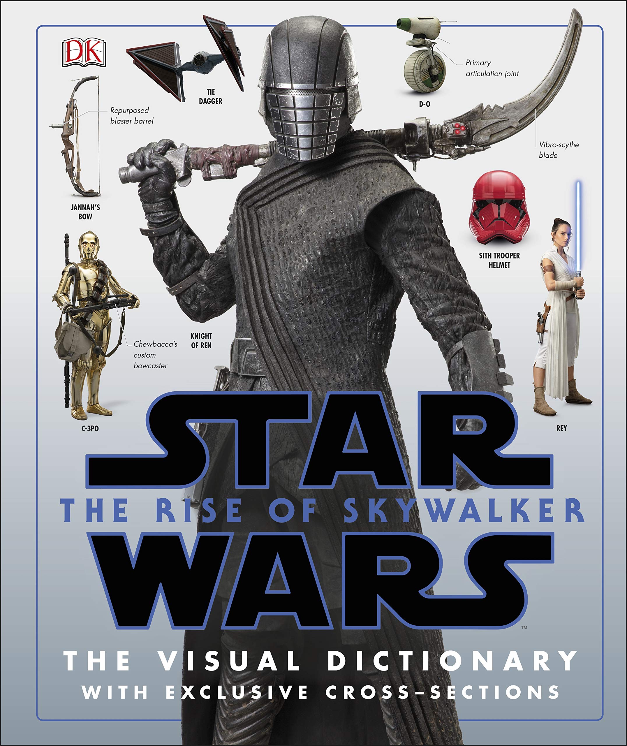 5 cose che sappiamo su Star Wars: L’Ascesa di Skywalker grazie al Visual Dictionary