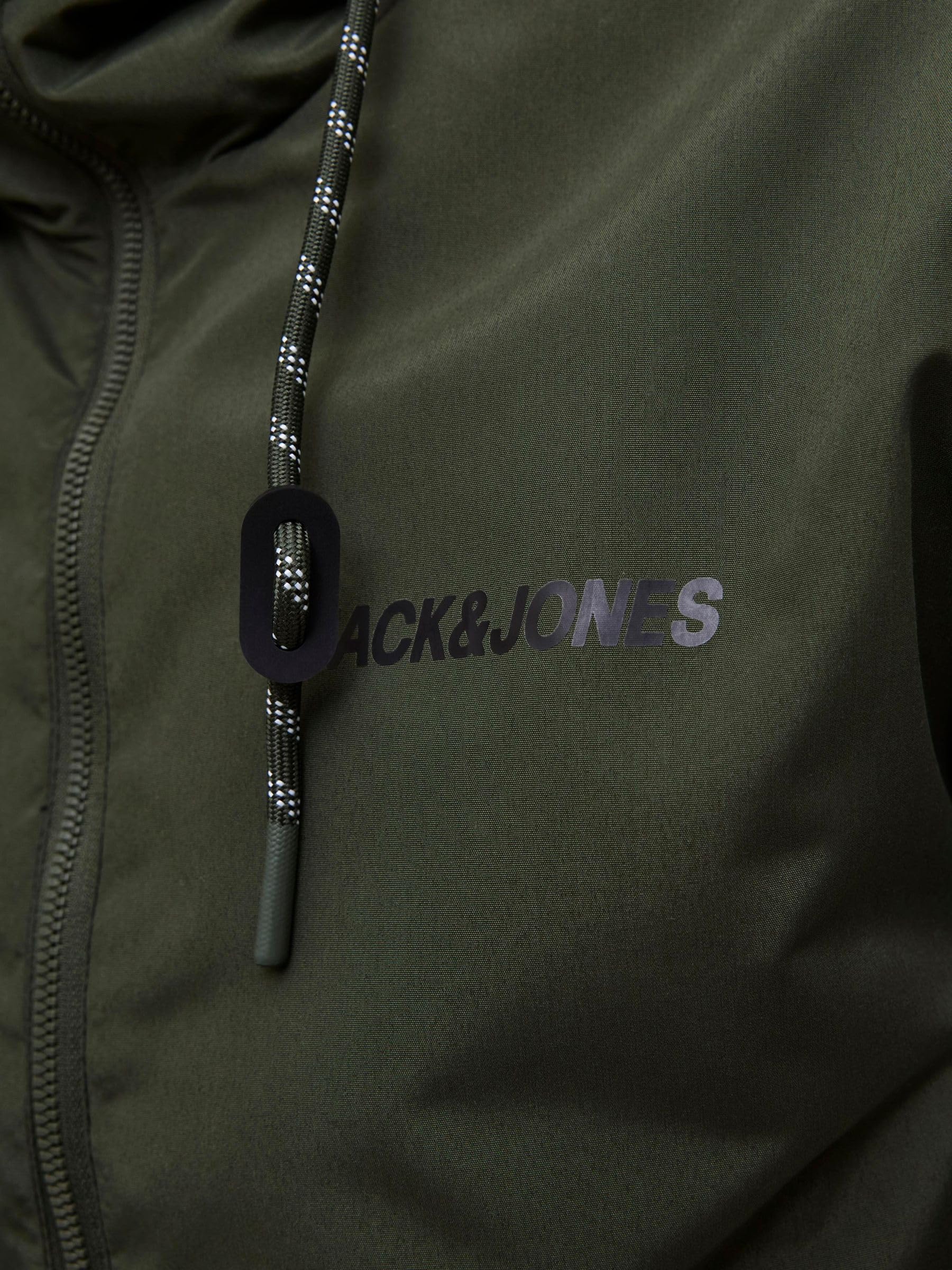 JACK & JONES Male Blousonjacke Blousonjacke 6