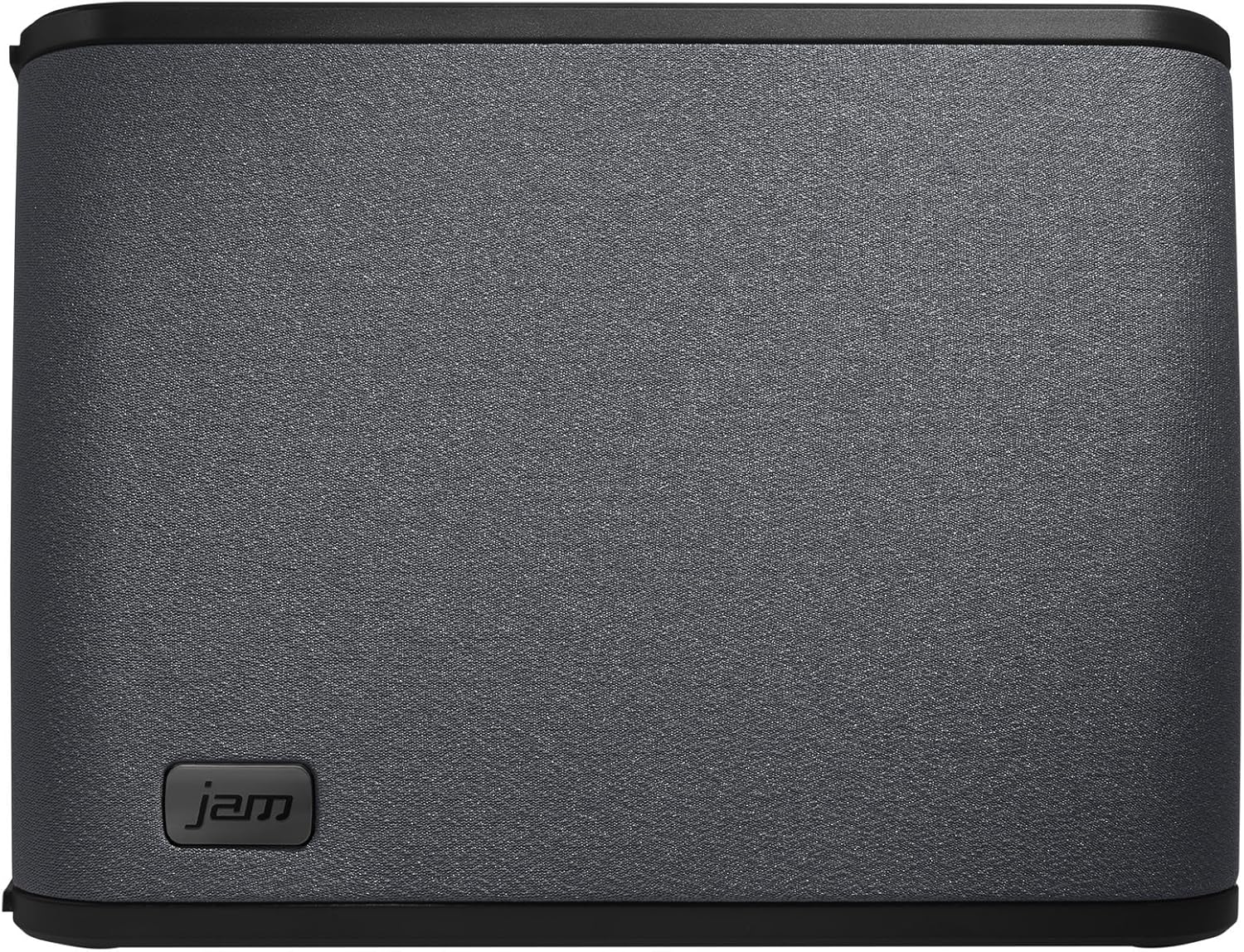 Amazon Com Jam Rhythm Wifi Home Audio Speaker With Amazon Alexa Voice Service Stream Music Built In Intercom Sync Up To 8 Speakers For Home Audio Control Speakers With Smartphone App Hx W09901 Black Home