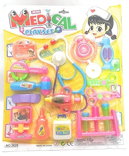 Doctor Play Set for Kids Toy for Kids | Multi Color