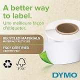 DYMO LabelWriter Large Address Labels 36x89 mm 2 Rolls 520 Labels view 2