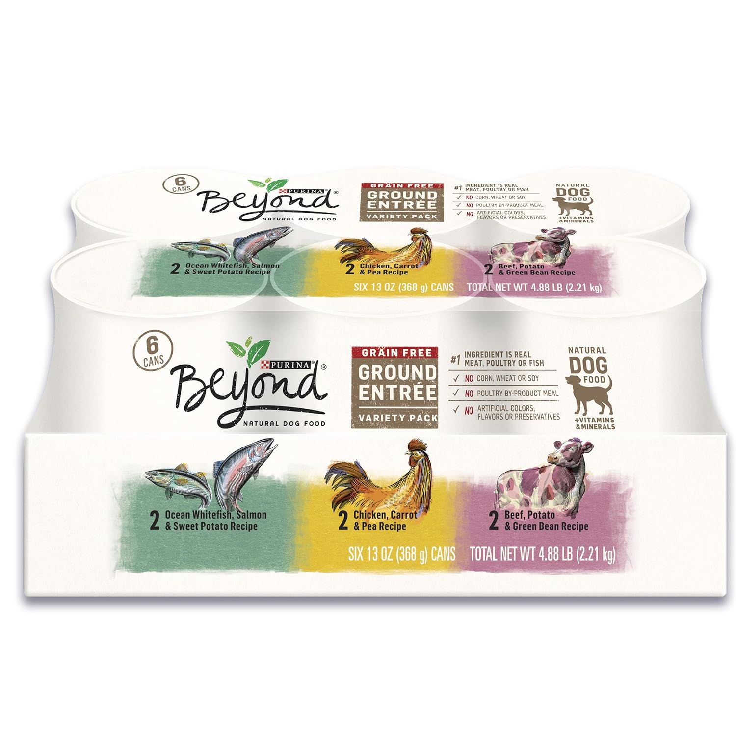 Best Wet Dog Food Review for All Breeds 2024 Pet Treat Info