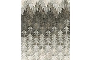 BKALEME Pattern~Winter Solstice~2 Sizes by Patti Carey - Uses Stonehenge Collections