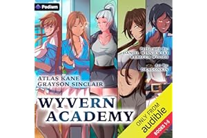 Wyvern Academy: The Complete Collection: Wyvern Academy, Books 1-5