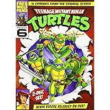 Teenage Mutant Ninja Turtles - Original Series, Season 6
