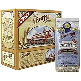Bob's Red Mill Steel Cut Oats, 24-ounce (Pack of 4)