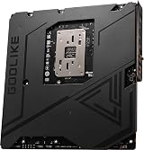MSI MEG X670E GODLIKE Motherboard AMD AM5 DDR5 PCIe 5.0 EATX Wi-Fi 6E view 6