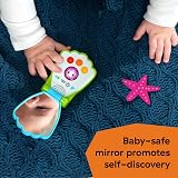Baby Einstein Ocean Explorers Shell Phone Musical Toy Ages 6 Months Up view 4