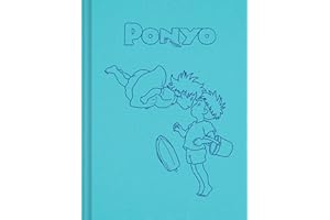 Studio Ghibli Ponyo Notebook