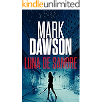 Luna de sangre (Beatrix Rose nº 2) (Spanish Edition) book cover