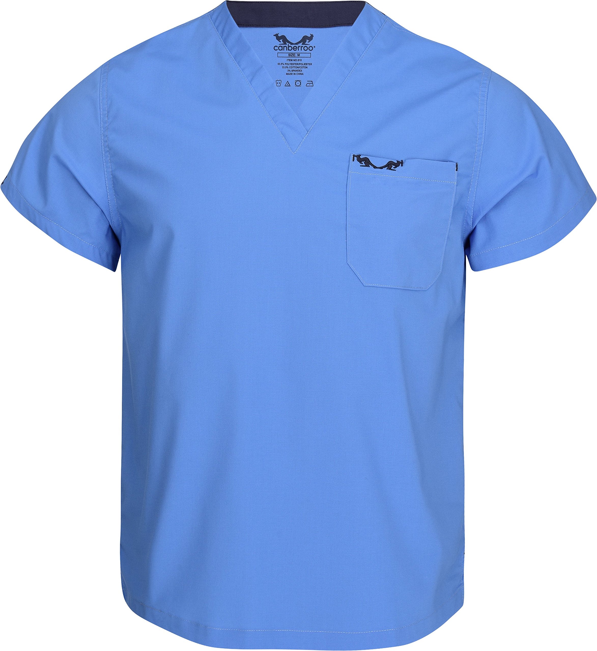 Canberroo Unisex Top 135110lagoonL