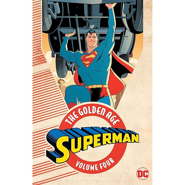Amazon.com: Superman: The Golden Age Vol. 2 (Action Comics (1938