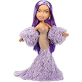 Bratz x Kylie Jenner 24-Inch Large-Scale Fashion Doll with Gown, 2 Feet Tall, Amazon Exclusive