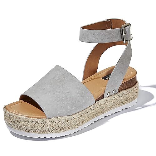 flatform sandals amazon