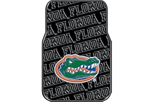 The Northwest Company NCAA Unisex Car Floor Mat Set