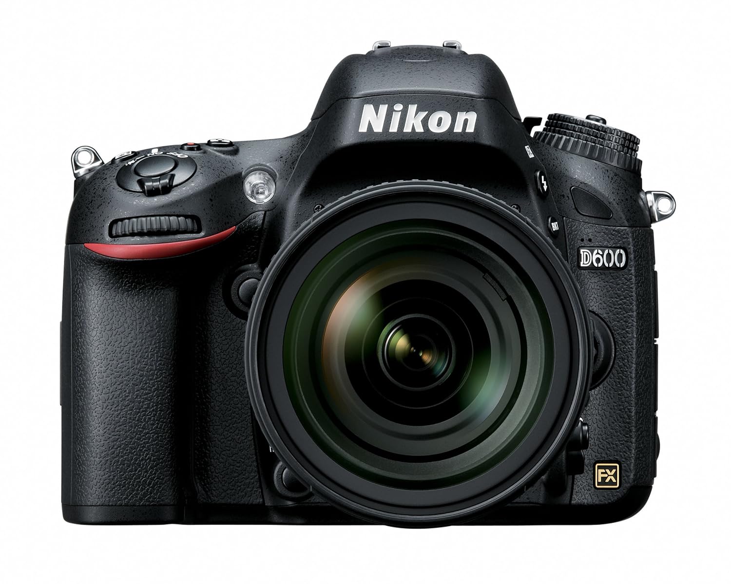 Amazon.com : Nikon D600 24.3 MP CMOS FX-Format Digital SLR Camera (OLD  MODEL) : Camera & Photo