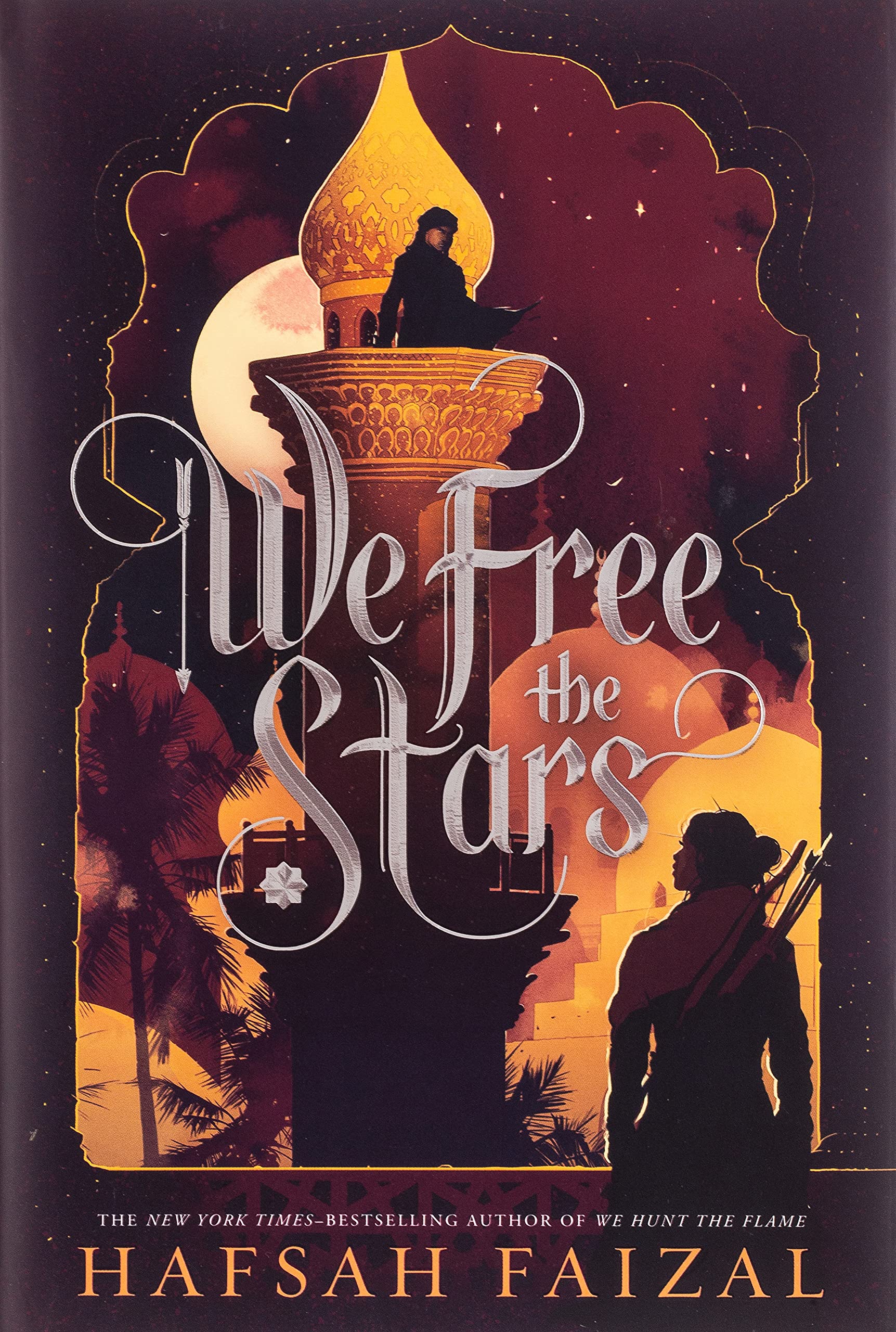 We Free The Stars Sands Of Arawiya Band 2 Faizal Hafsah Amazon De Bucher