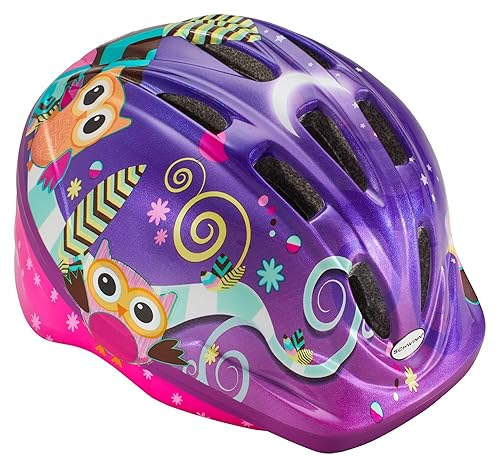 Schwinn Classic Toddler Bike Helmet for Boys Girls Age 3-5 Years