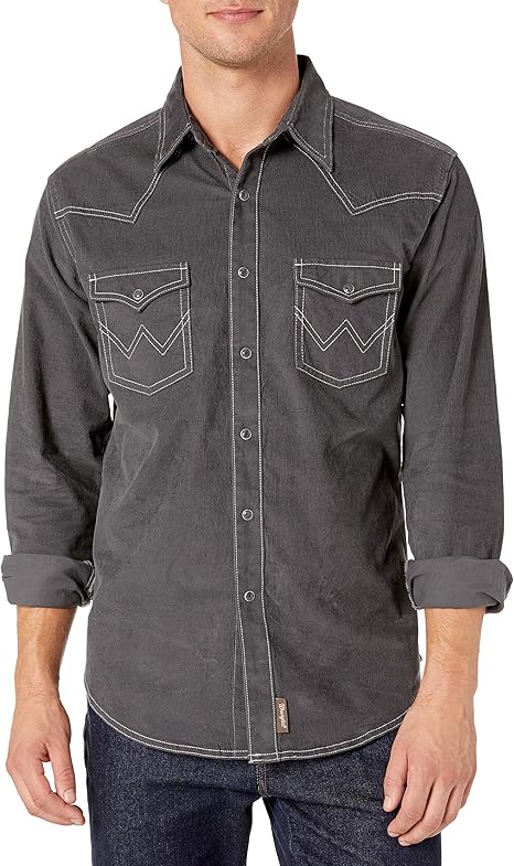 wrangler corduroy