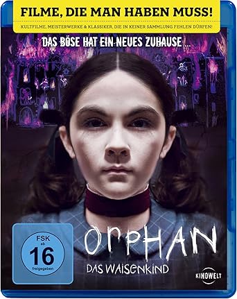 Orphan Das Waisenkind Blu Ray Amazon De Sarsgaard Peter Farmiga Vera Roden Karel Bennett Jimmy Fuhrman Isabelle Young Jamie Collet Serra Jaume Sarsgaard Peter Farmiga Vera Dvd Blu Ray