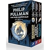 His Dark Materials 3-Book Paperback Boxed Set: The Golden Compass; The Subtle Knife; The Amber Spyglass