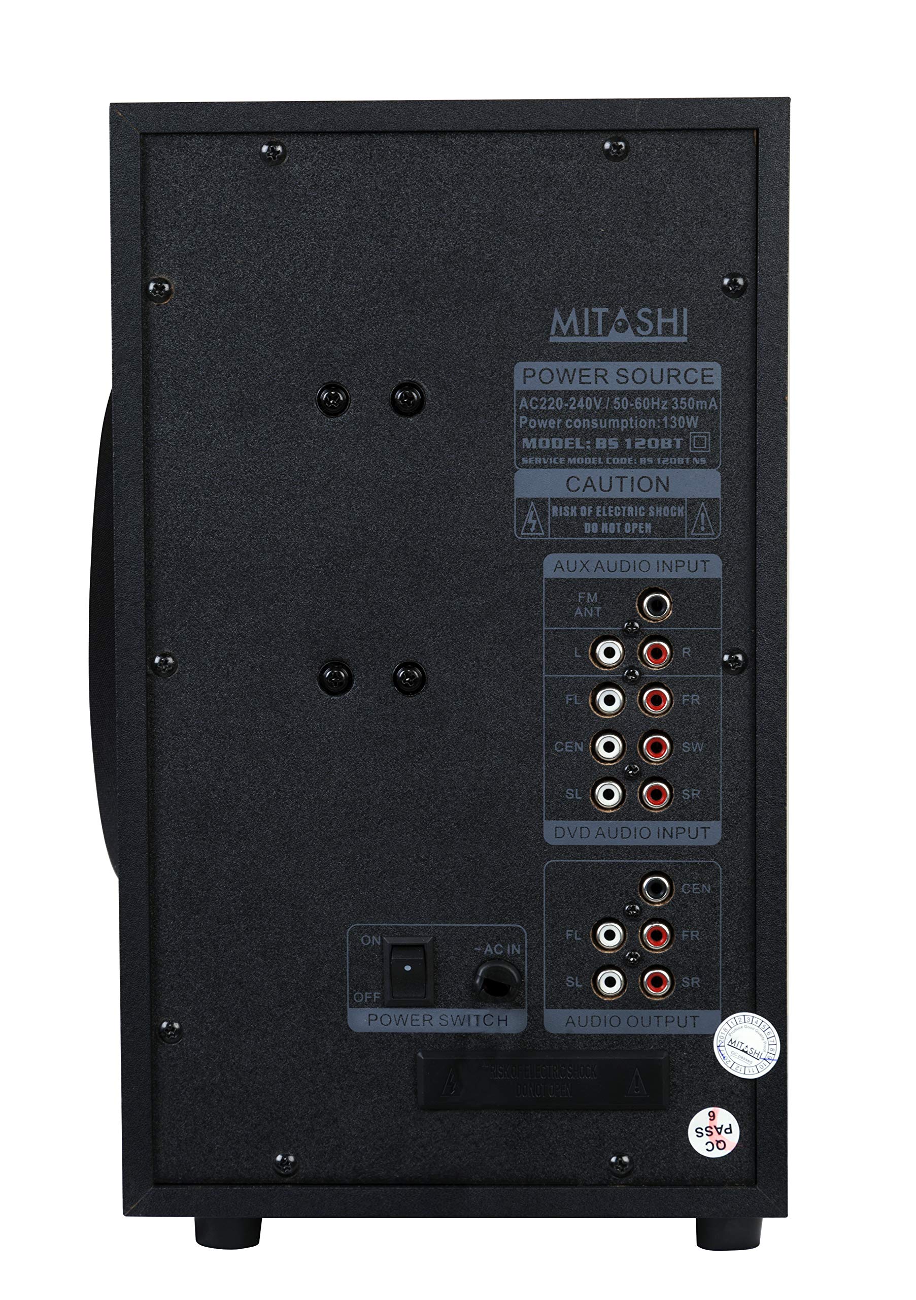 mitashi home theater 5.1