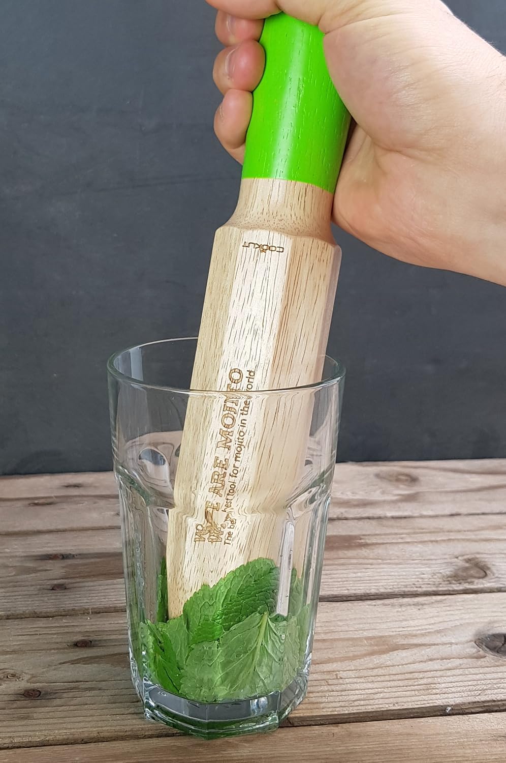 Cookut We Are Mojito The Best Mojito Utensil In The World Make