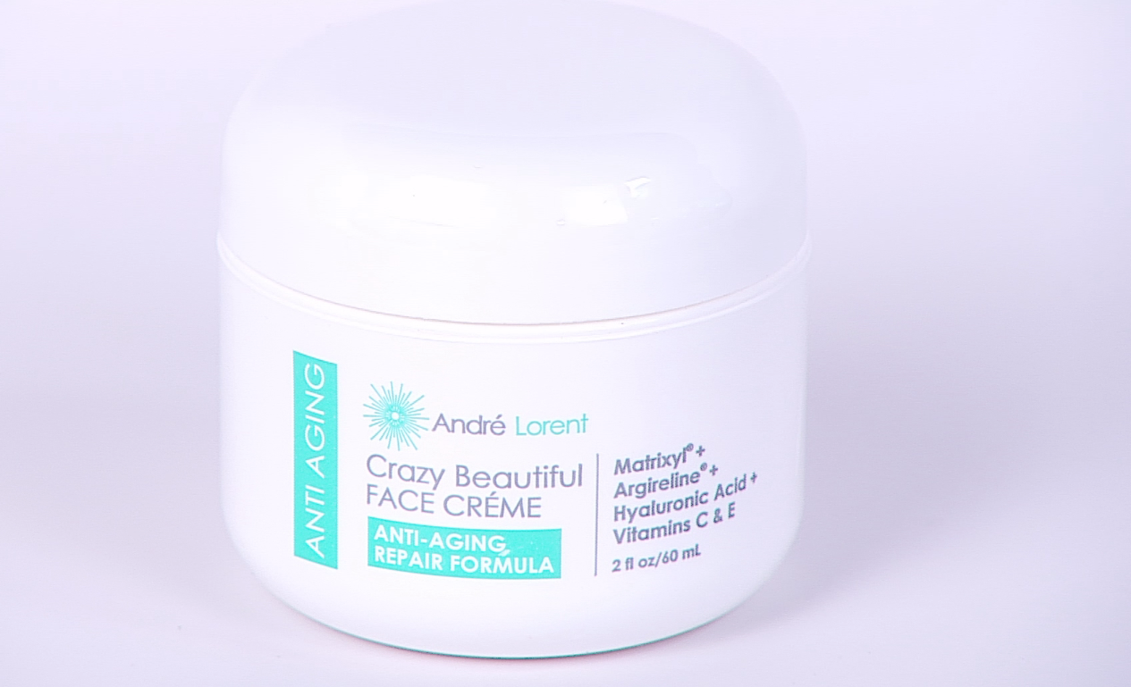 andre lorent face cream