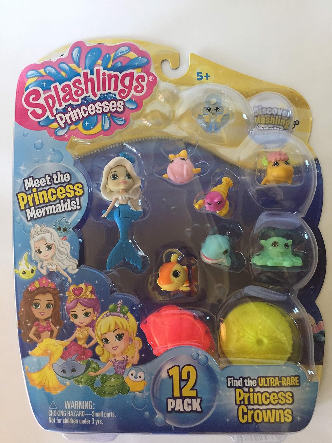Princesses 12 Pack Style 6 TPF Toys 
