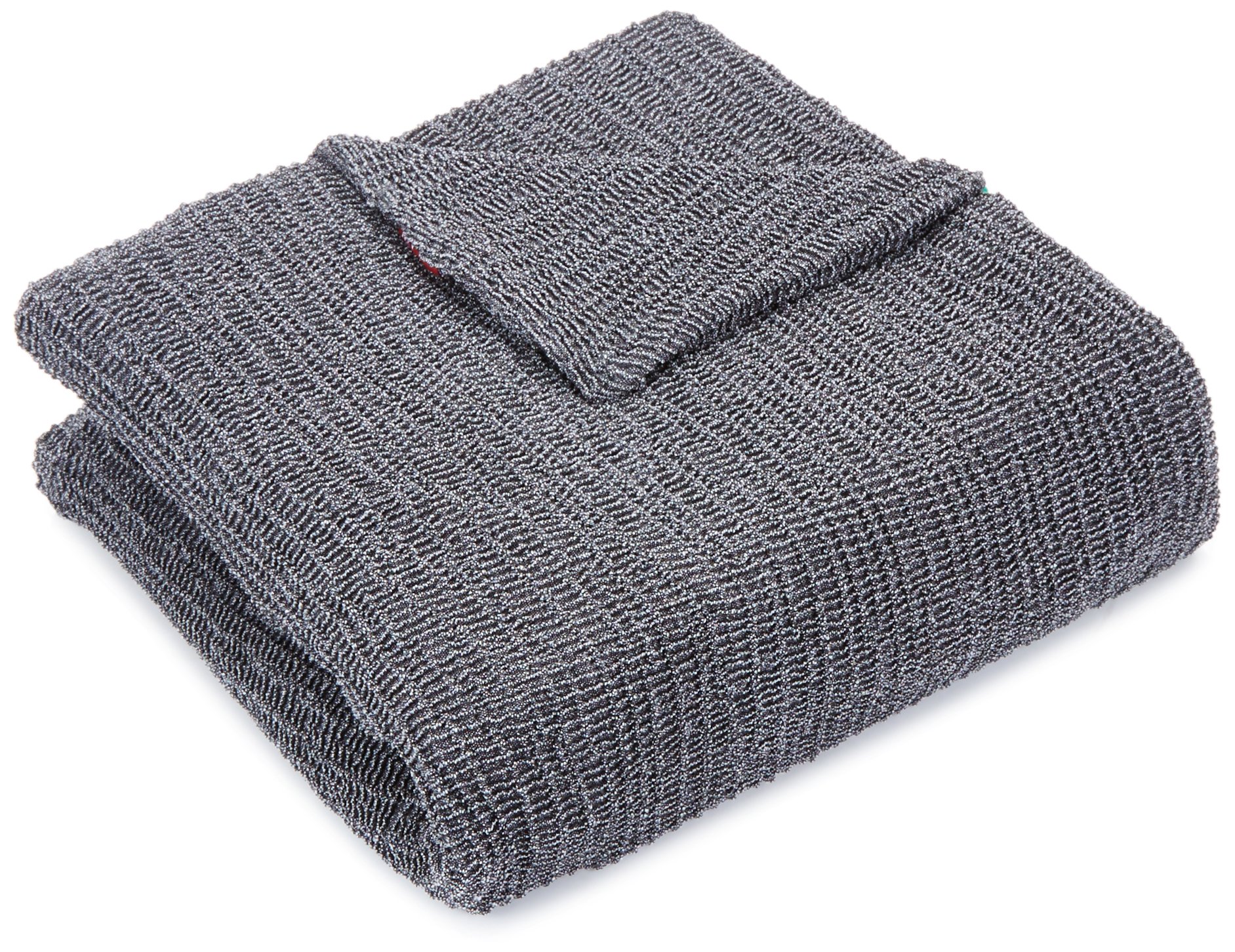 Eysa Teide Elastic Wing Chair Cover, Polyester-Cotton, Grey, 90 x 22 x 110 cm