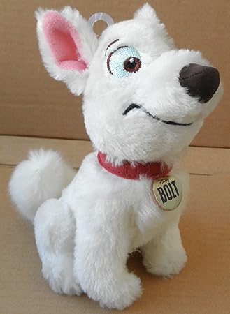 peluche bolt disney