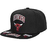 Mitchell & Ness Front Loaded Snapback Adjustable Cap