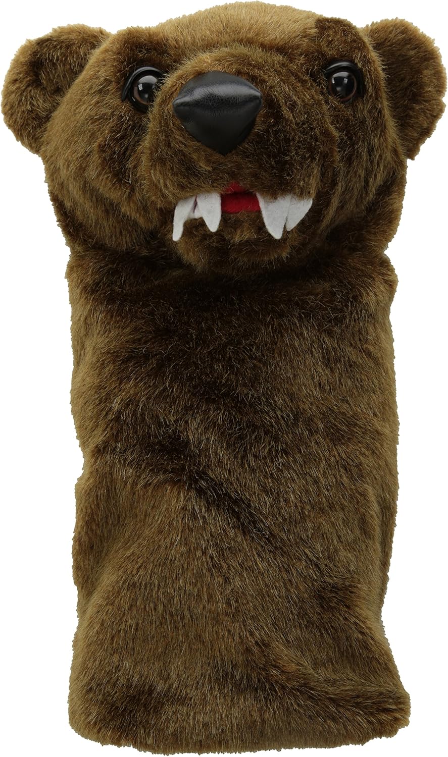 Golf Gifts and Gallery Bear Animal Headcover Golf Club